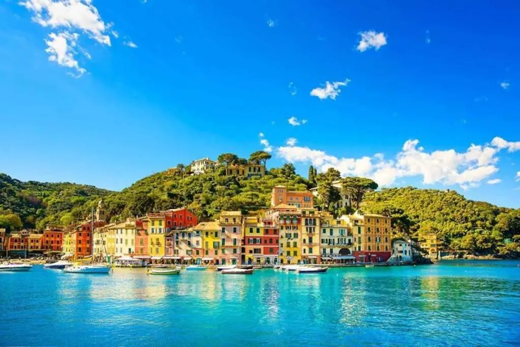Relax Portofino In Centro A Pochi Passi Dal Mare Apartment Santa Margherita Ligure