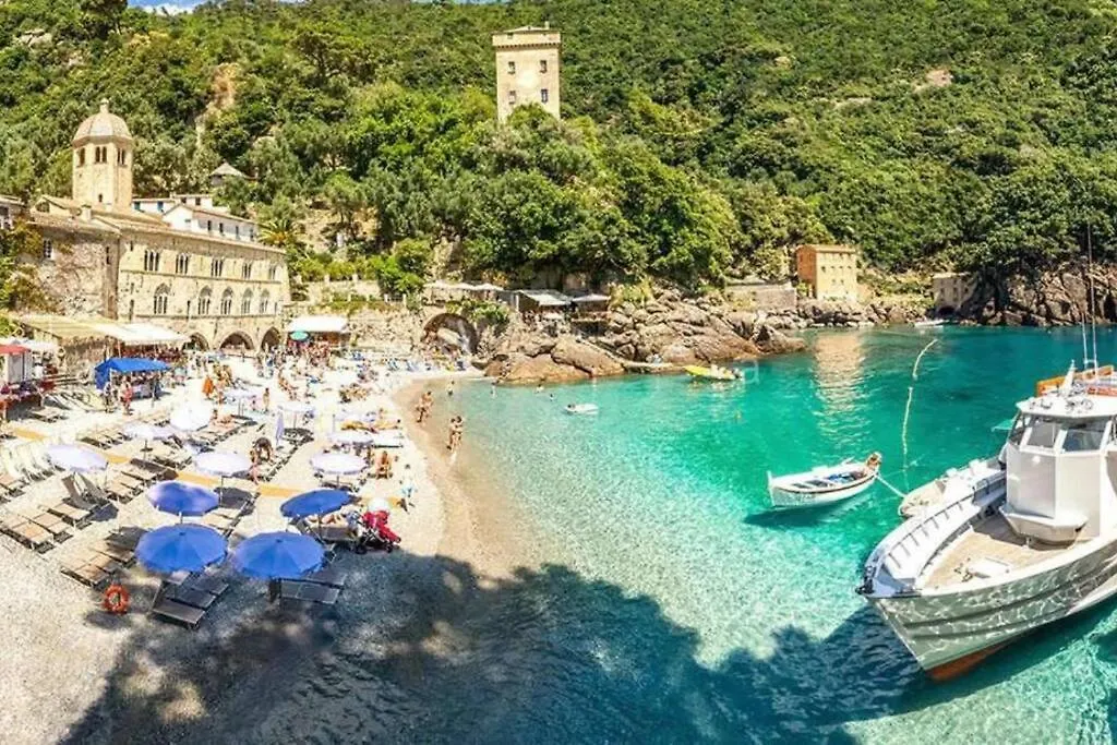 Relax Portofino In Centro A Pochi Passi Dal Mare Apartment Santa Margherita Ligure