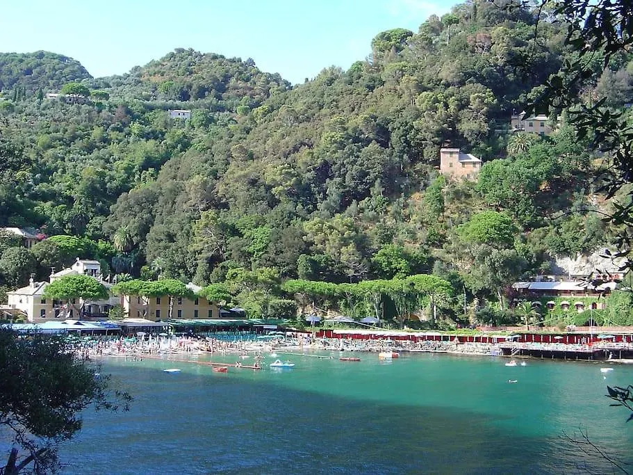Relax Portofino In Centro A Pochi Passi Dal Mare Apartment Santa Margherita Ligure