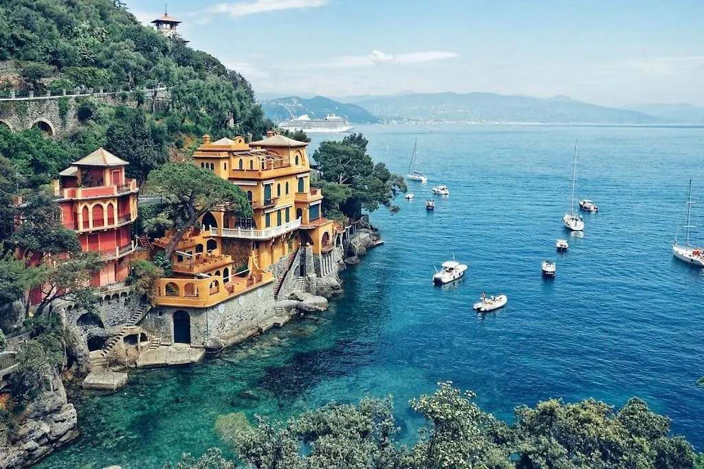 Relax Portofino In Centro A Pochi Passi Dal Mare Apartment Santa Margherita Ligure